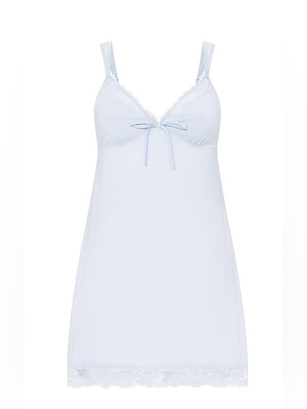 VS Lace trim slip